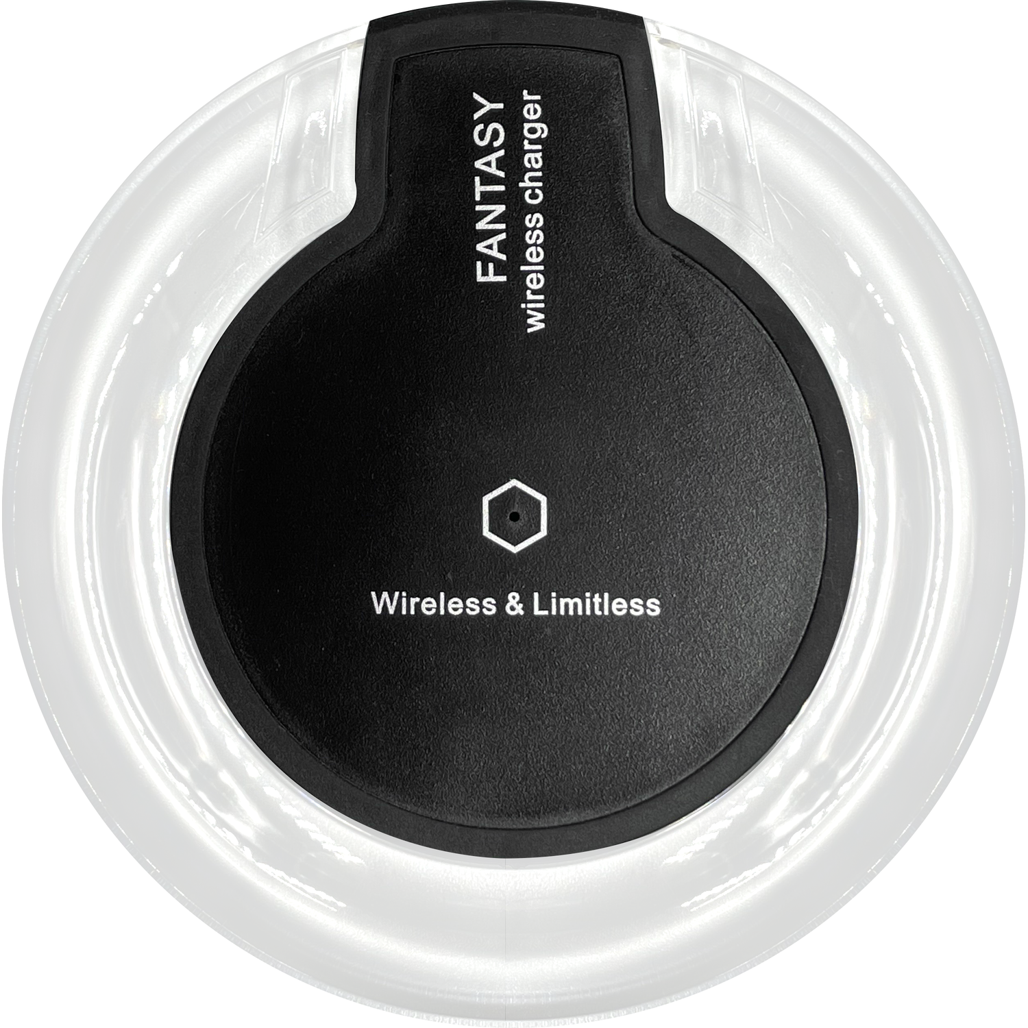 Light Up Wireless Charging Pad Image