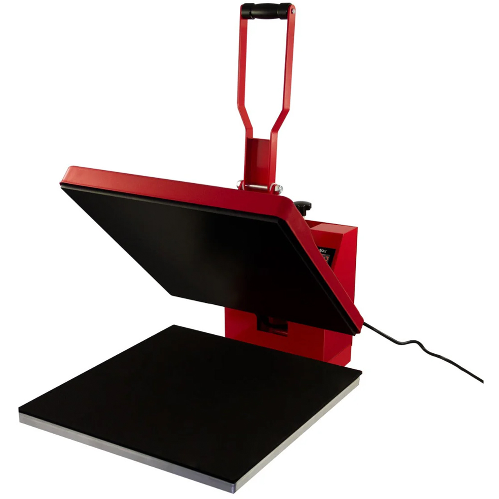 MonsterShop Clam Heat Press 50cm Teflon Sheet and Sublimation Paper Bundle Image 4