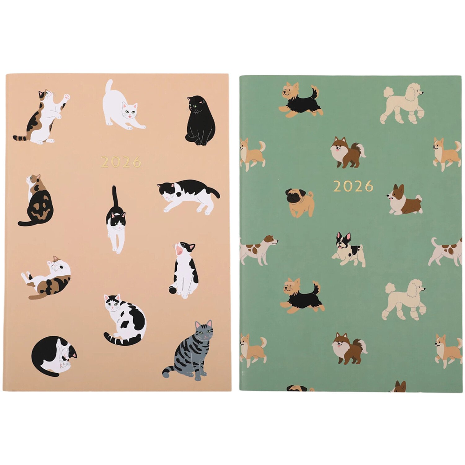2026 Animal Diary Image 2
