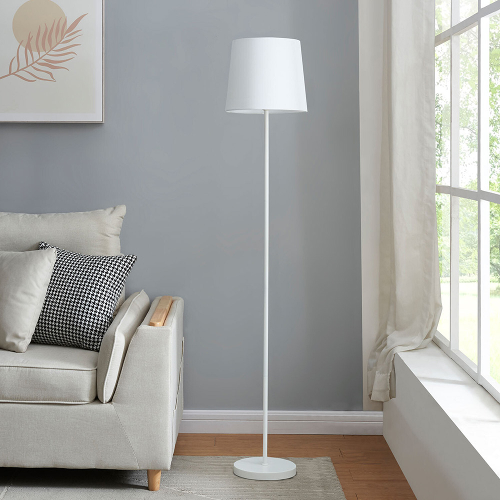 Single Frankie Floor Lamp in Assorted styles Image 9
