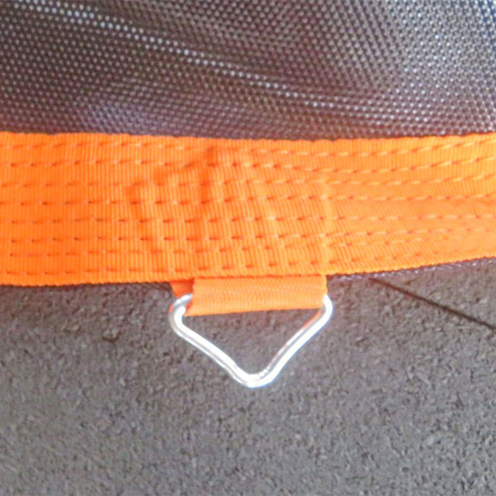 SPORTNOW 12ft Orange Trampoline Mat Image 2