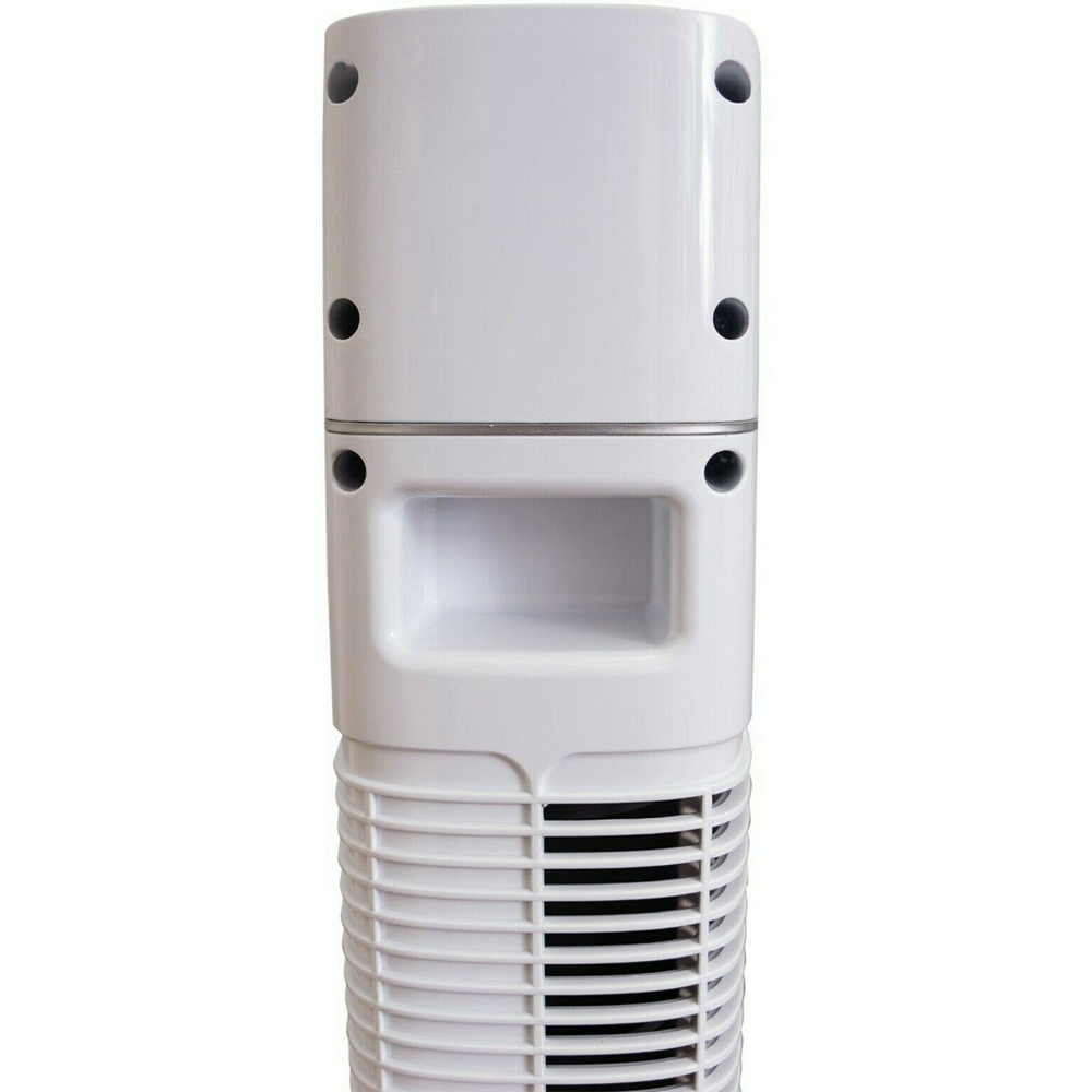 MYLEK White Tower Fan 36 inch Image 5