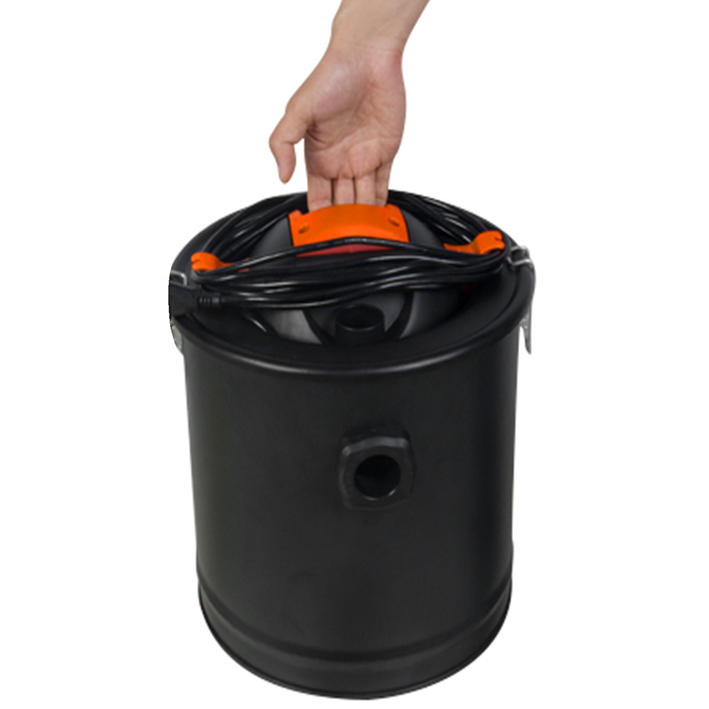 Gr8 Home 2016878 Ash Vac Workshop Dust Vacuum Cleaner 18L Image 5