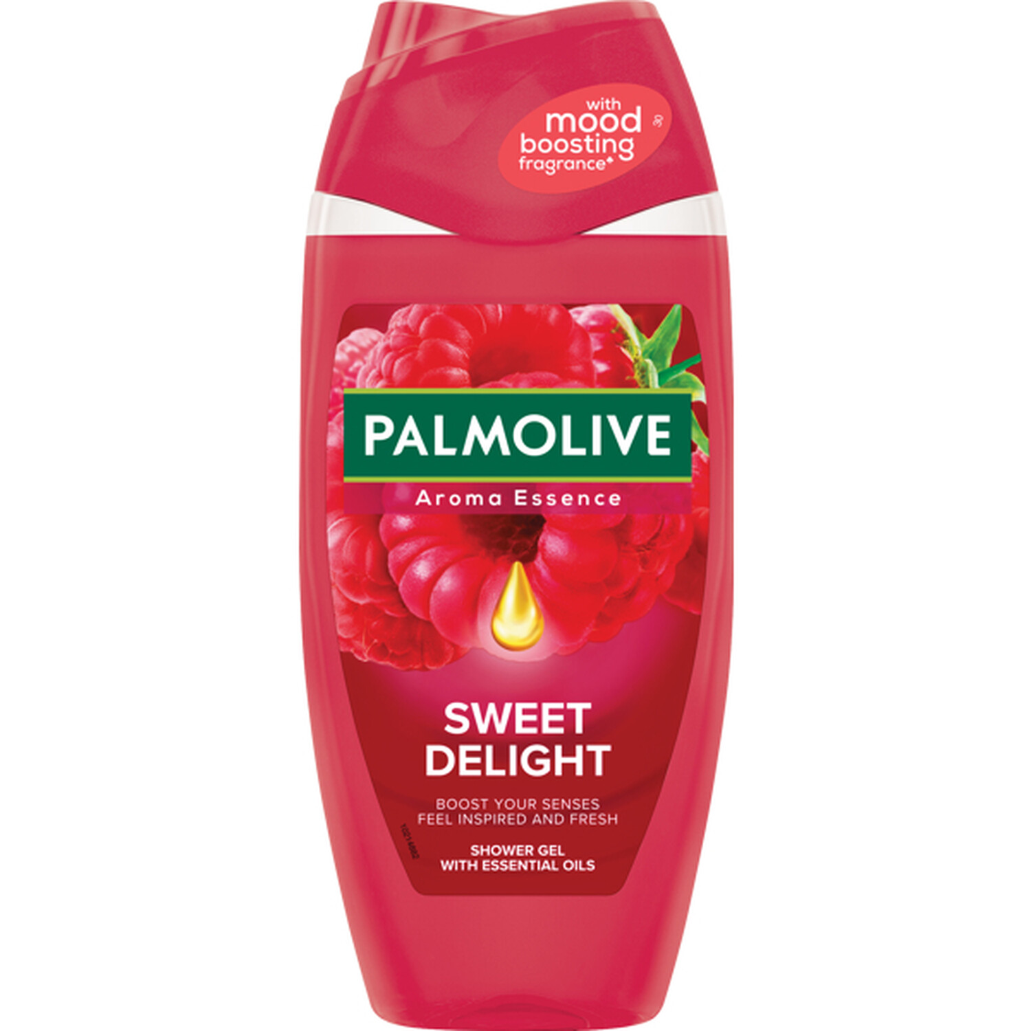 Palmolive Sweet Delight Shower Gel - Red Image