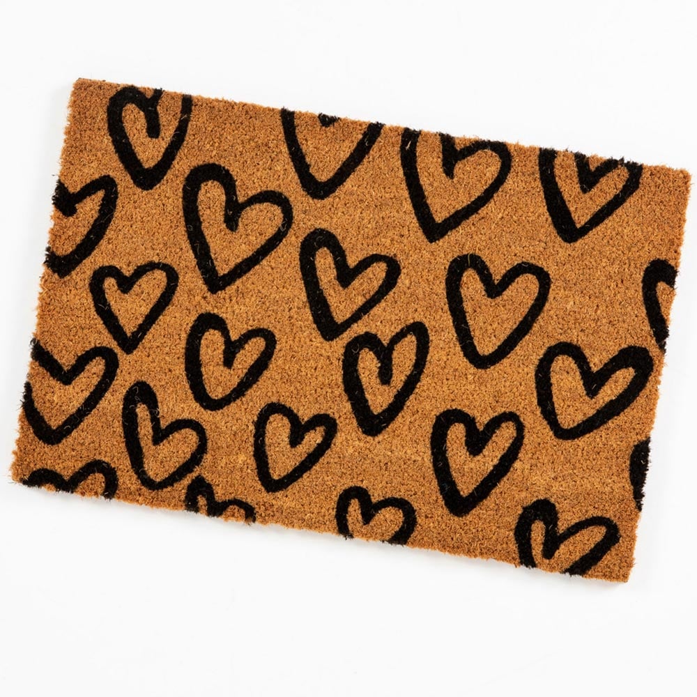 Esselle Home Astley Natural Coir Doormat 40 x 60cm Image 3