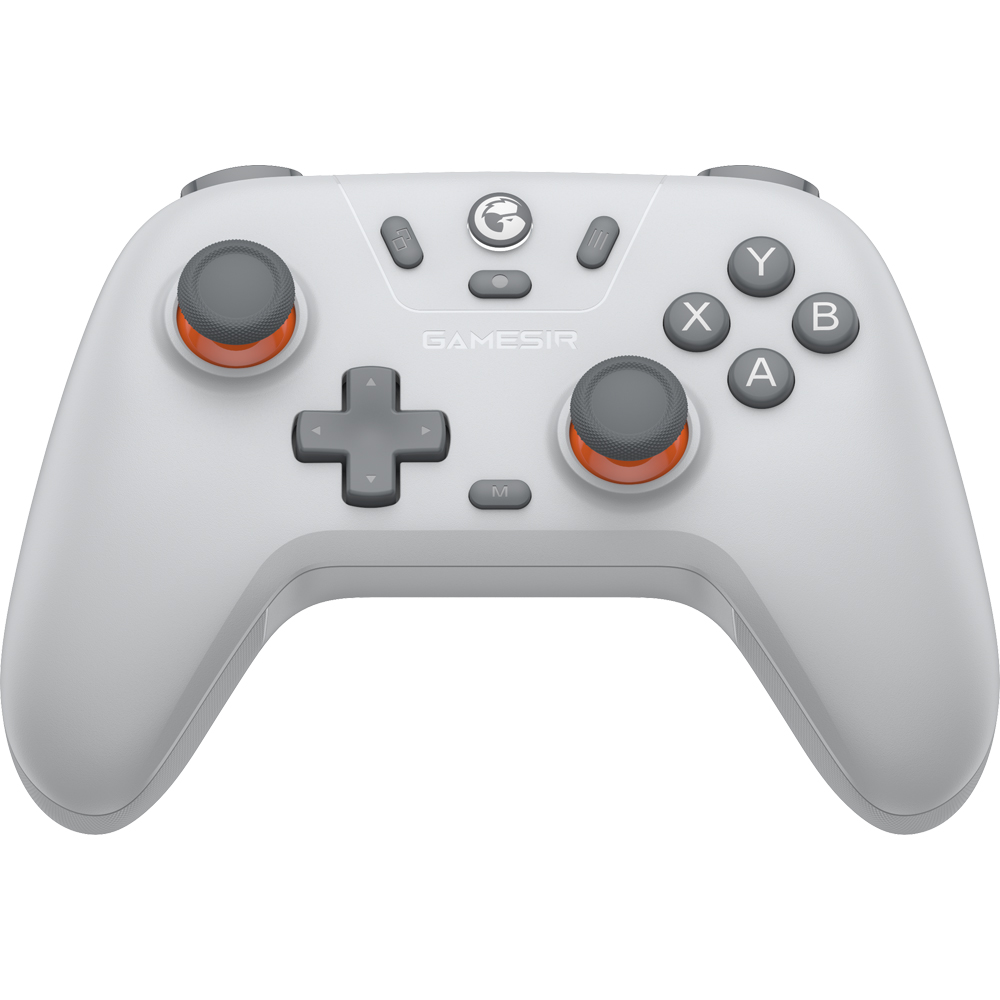 Maximus GameSir T4N Lite Light Grey NovaLite Wired and Wireless Controller Image 1