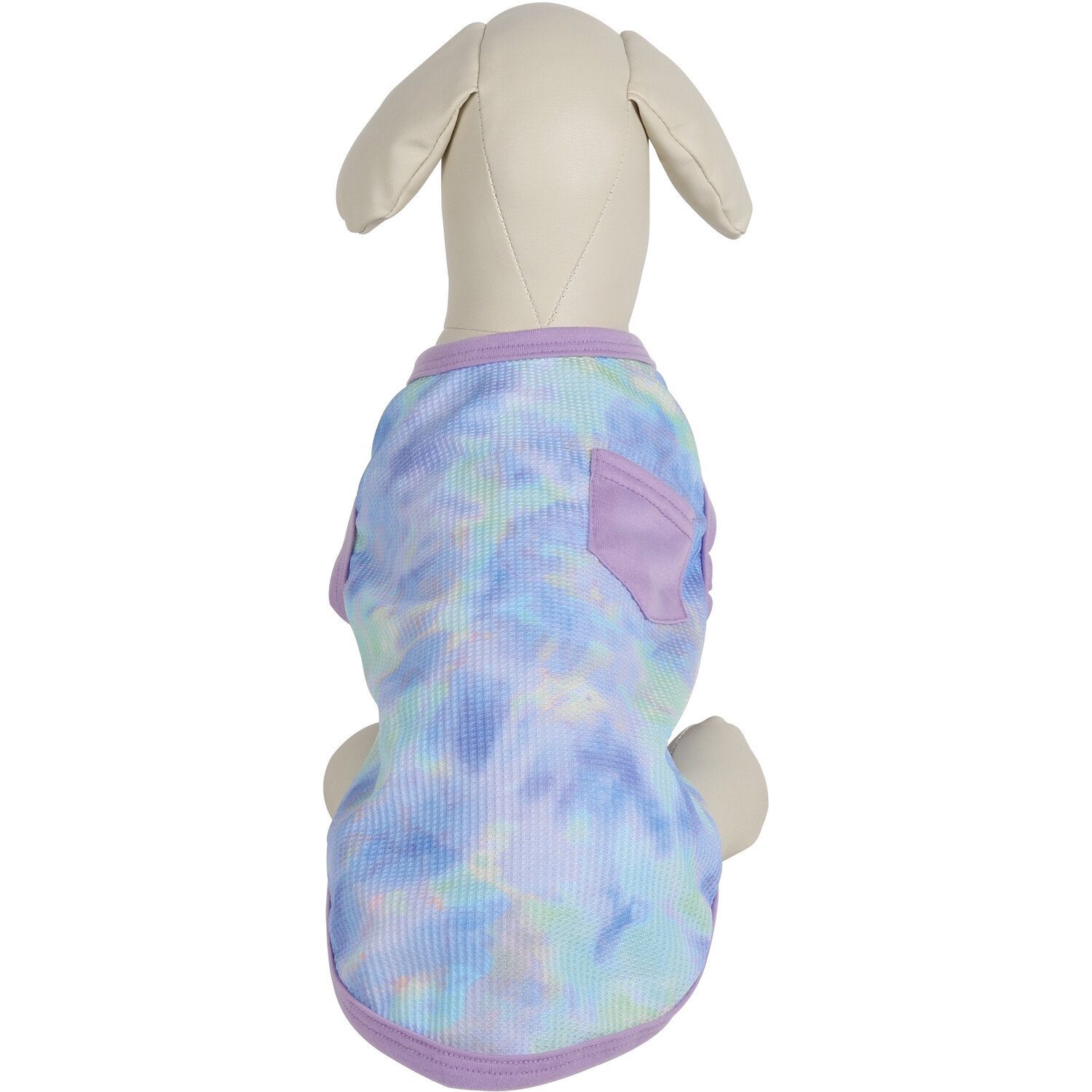 Tie Dye Pet Vest Image 6