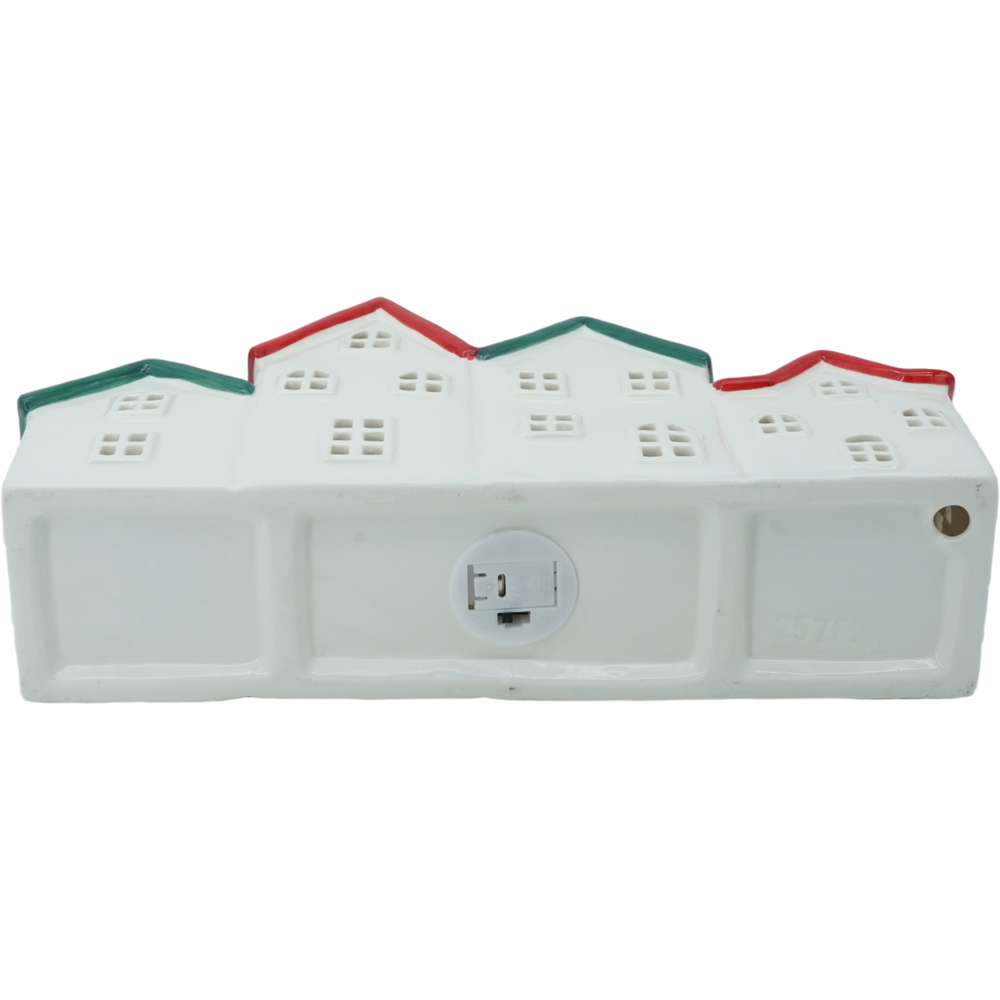 LED Ceramic House Scene Image 5