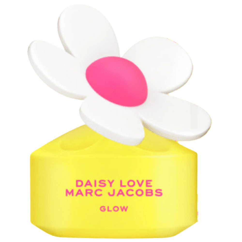 Marc Jacobs Daisy Love Glow Eau De Toilette 50ml Spray Image 1