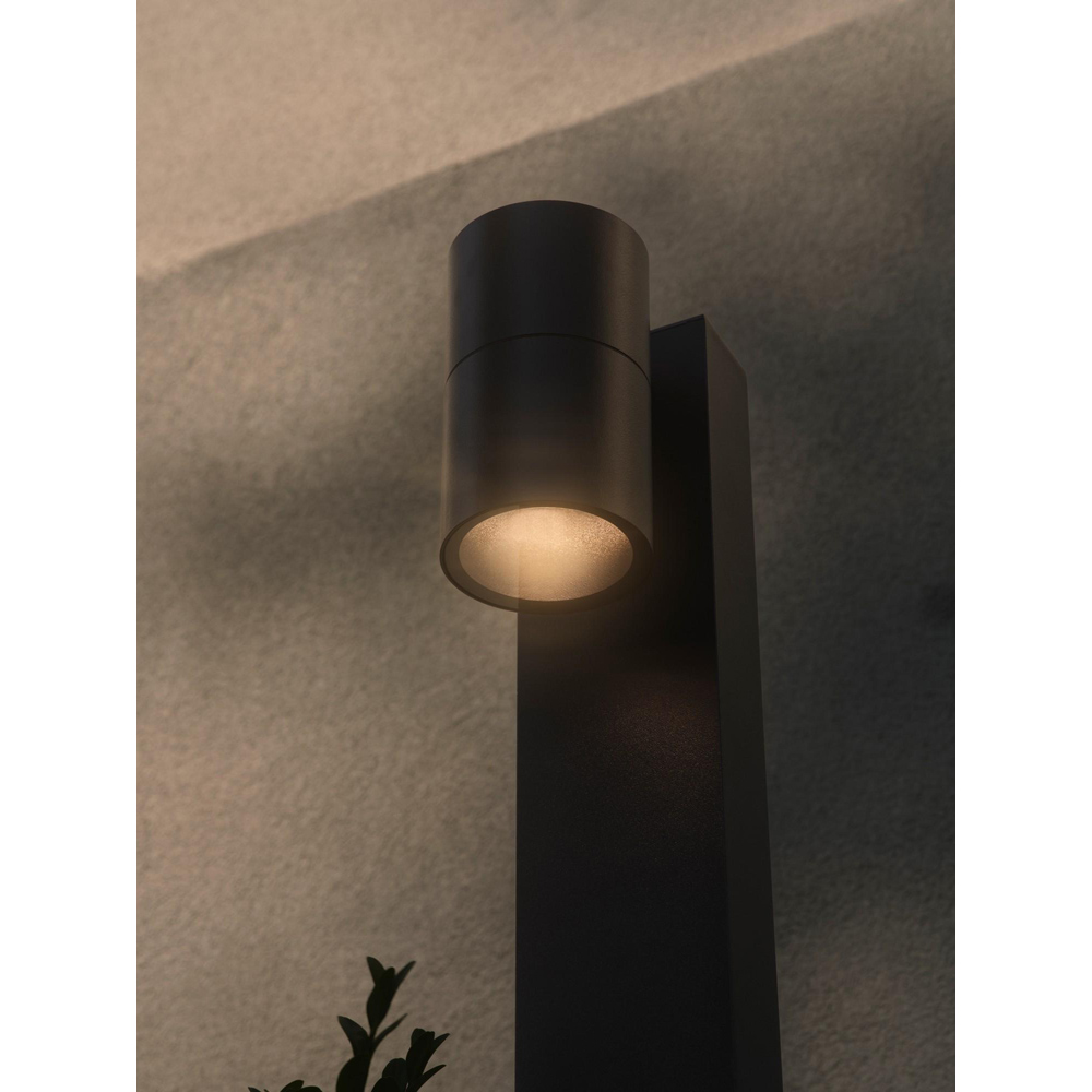 Nordlux Tin 50 Black Garden Light Image 5