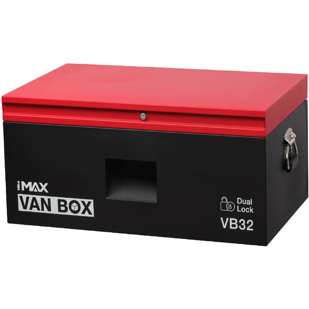 Hilka 32 Van Tool Box Image 1