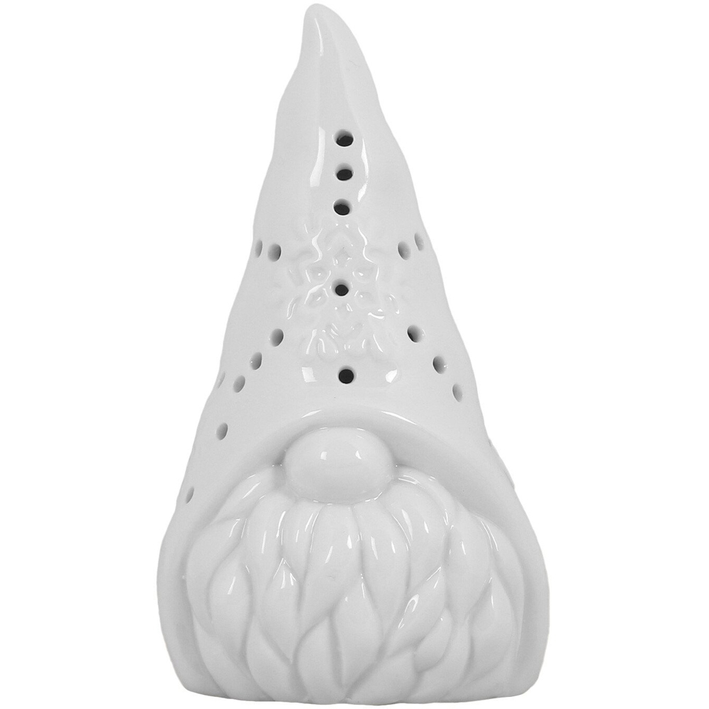 Alpine Lodge Ceramic LED Gonk Image 3