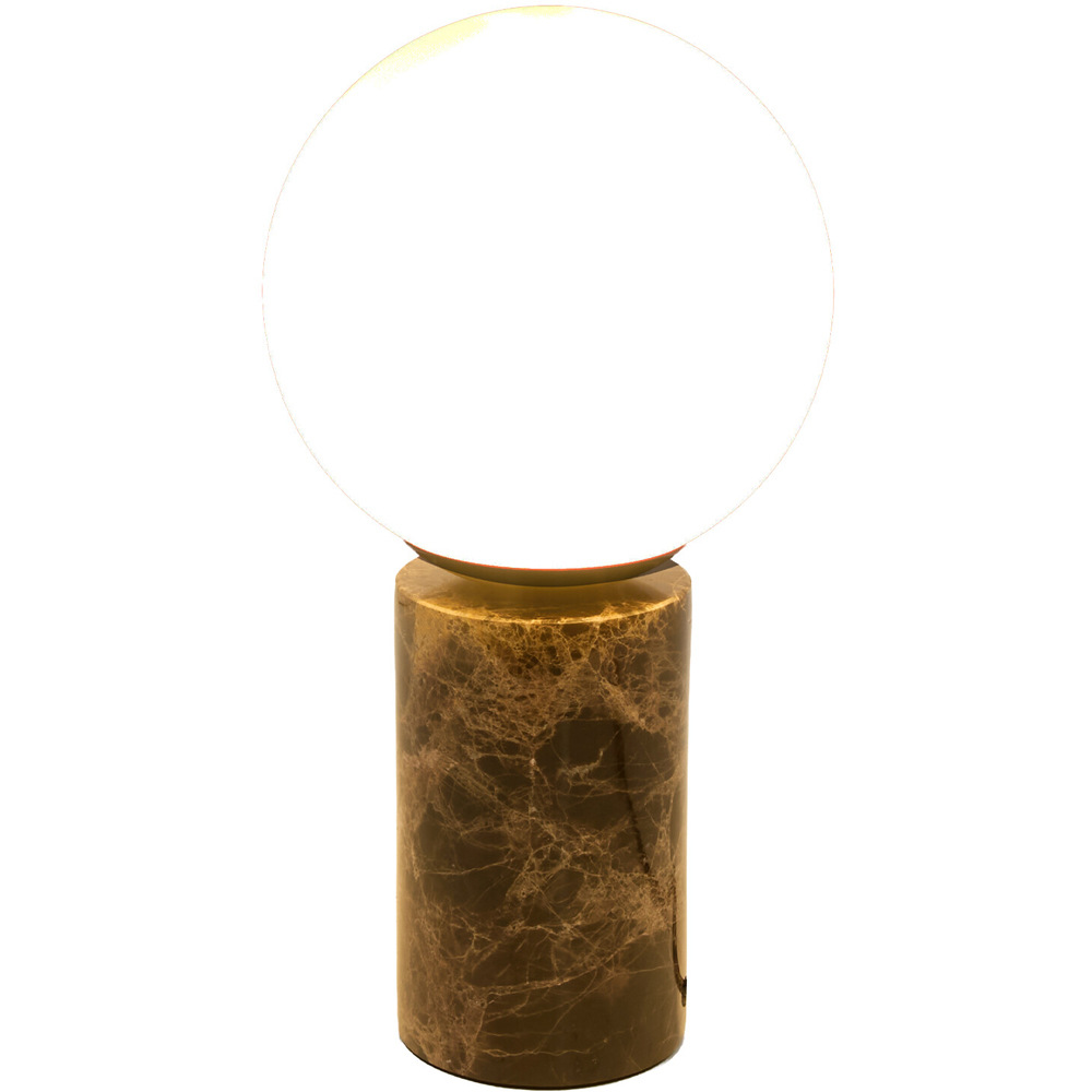 Ada Marble Table Lamp Image 6