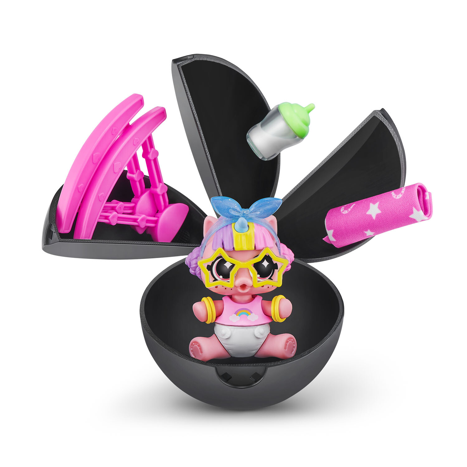 5 Surprise Newborn Unicorn Glow Squad Image 9