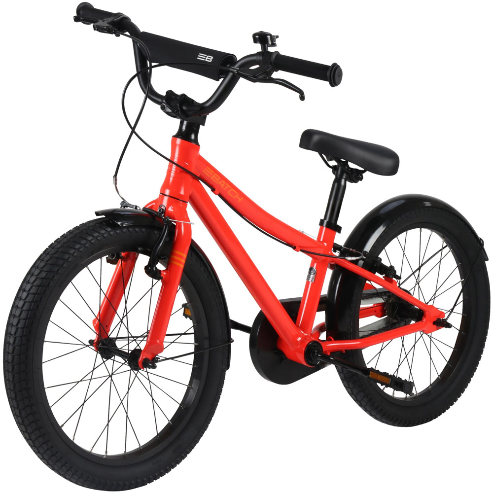 Batch 20inch Kids Bike, Red, 6 to 9 year olds Image 1