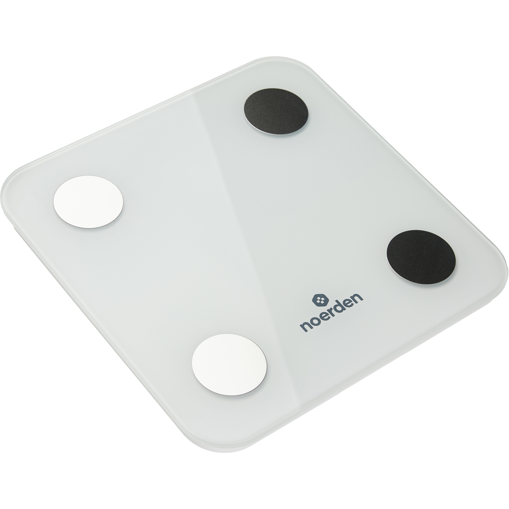Noerden Minimi Plus White Smart Scale Image 1