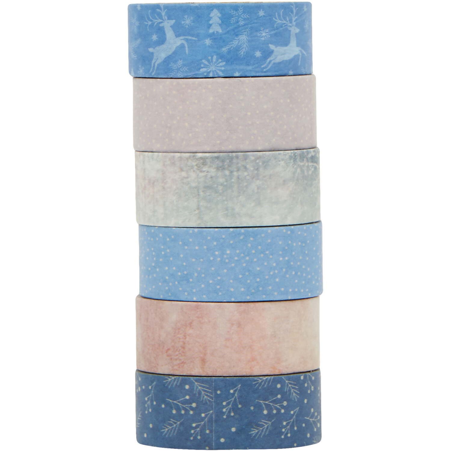 Xmas Washi Tape Assortment Image 6