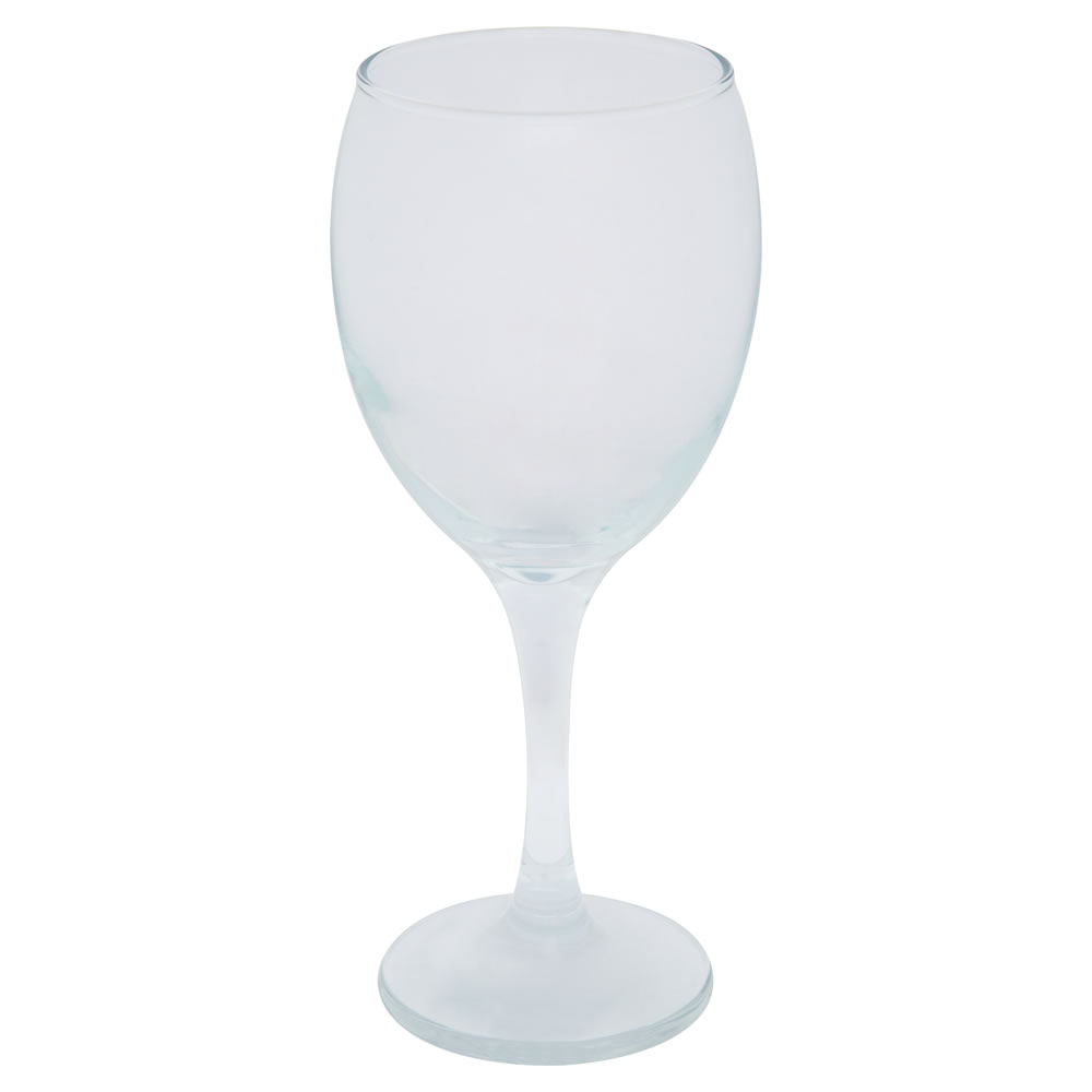 Wilko Single Wine Glass Image