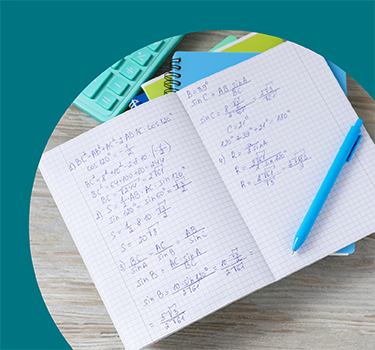 school exercise books