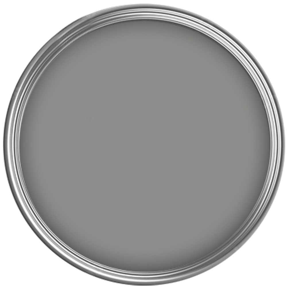 Innov8 Coatings Balmoral Grey Satin Finish Wood and MDF Paint 250ml Image 2