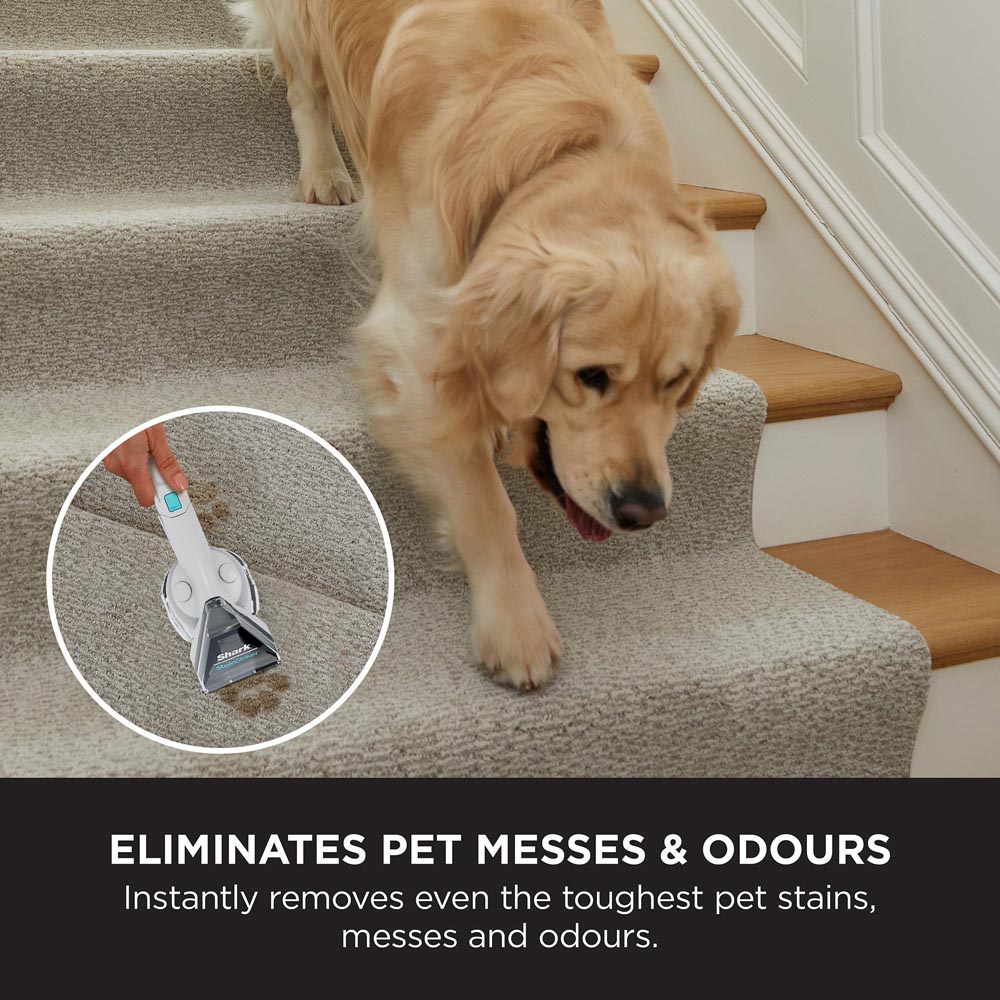 Shark StainStriker White Stain and Spot Cleaner Image 6