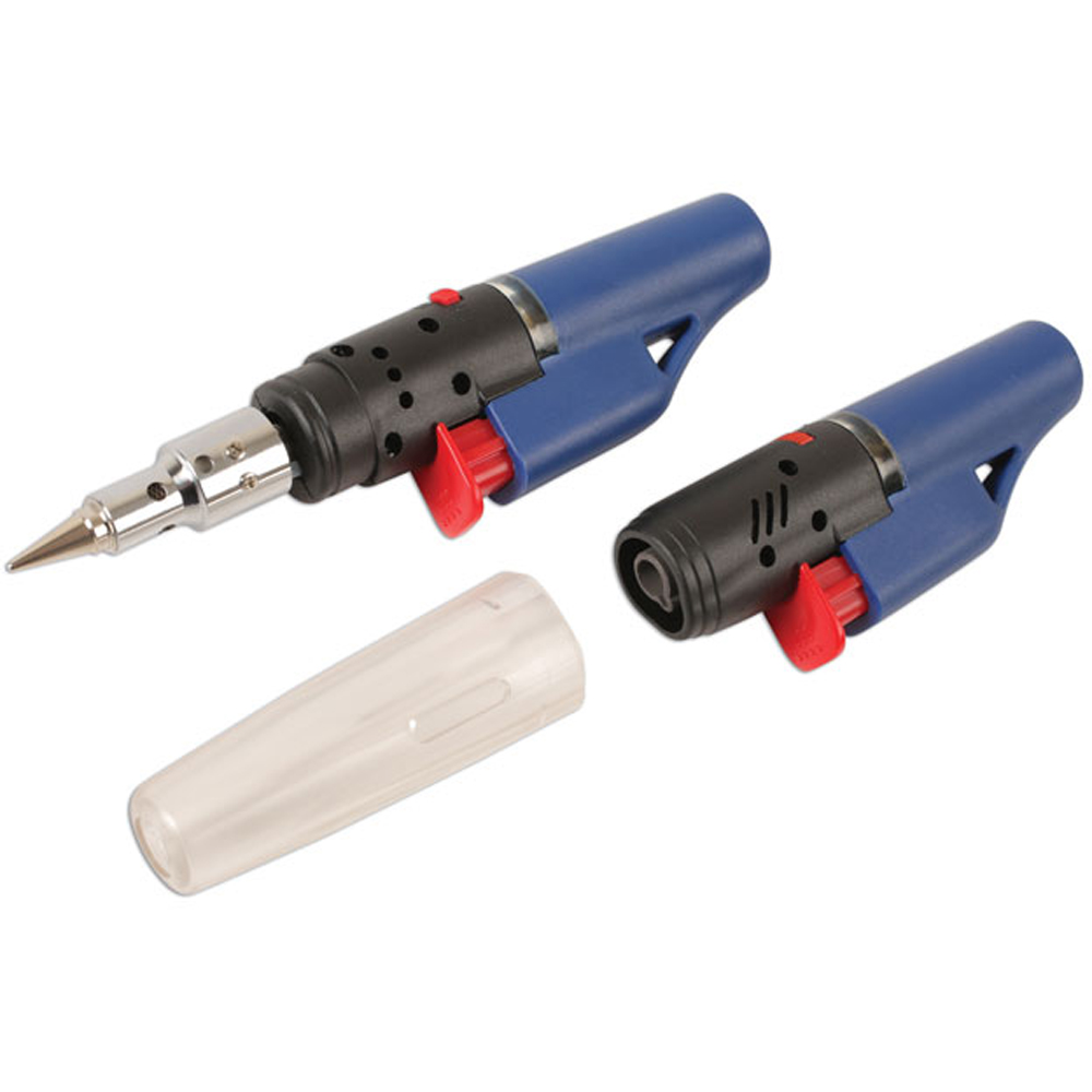 Laser Multi Function Gas Soldering Iron and Mini Torch Image 5