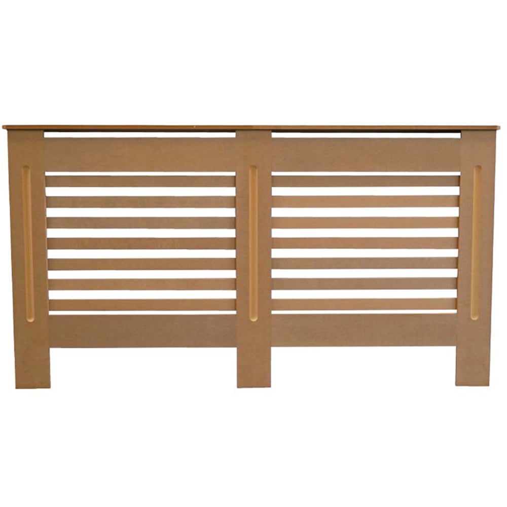 Jack Stonehouse Unpainted Horizontal Line Radiator Cover Large Image 3