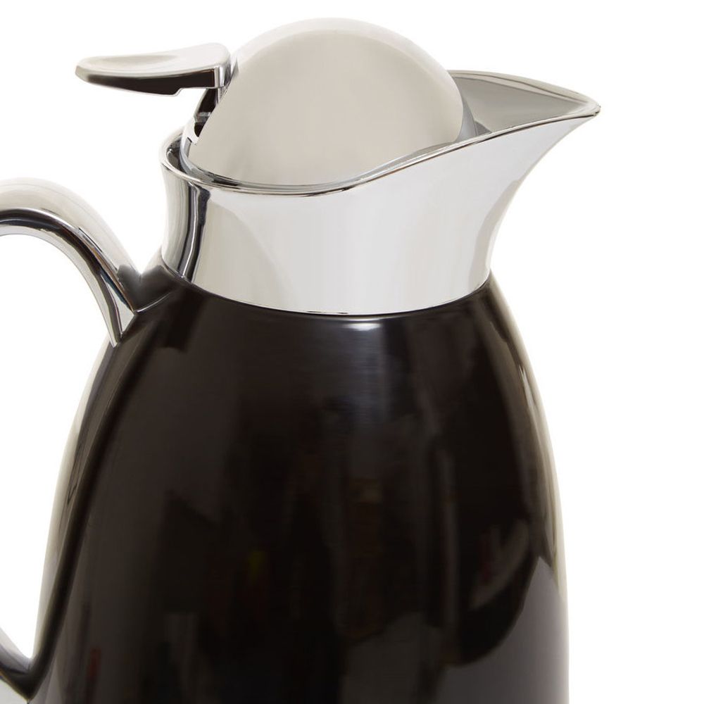 Premier Housewares Black Vacuum Jug Image 3