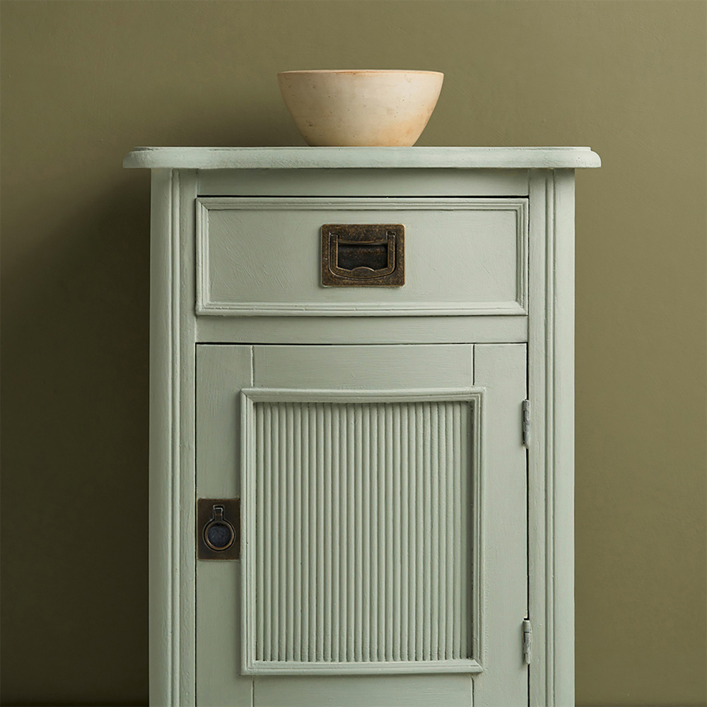 Annie Sloan Coolabah Green Matt Chalk Paint 500ml Image 4