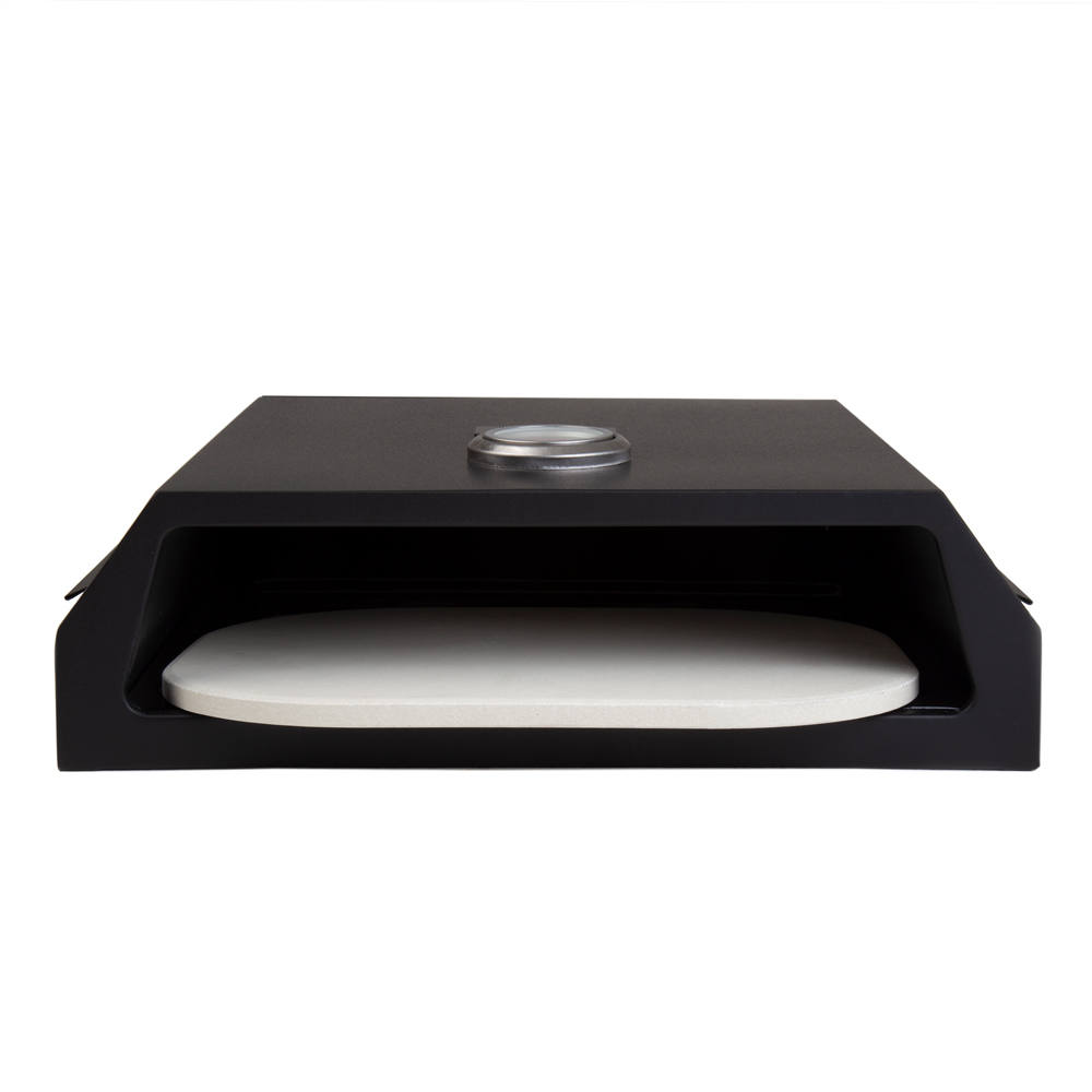Charles Bentley BBQ Pizza Box Black Image 5