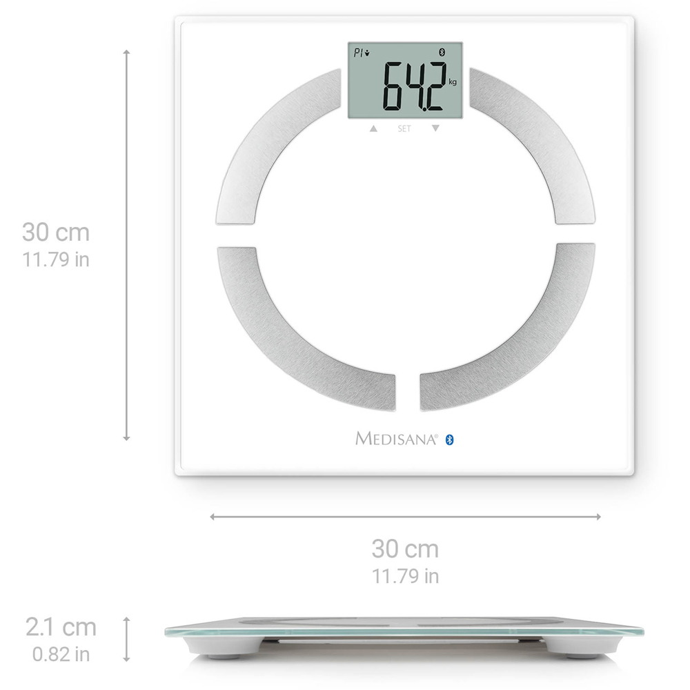 Medisana BS 444 Connect Body Analysis Scale  Image 6