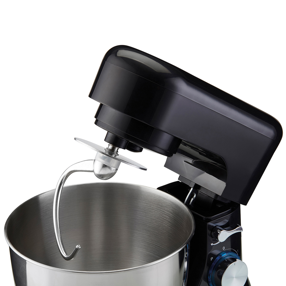 Cooks Professional G3136 Black 1000W Stand Mixer Image 7
