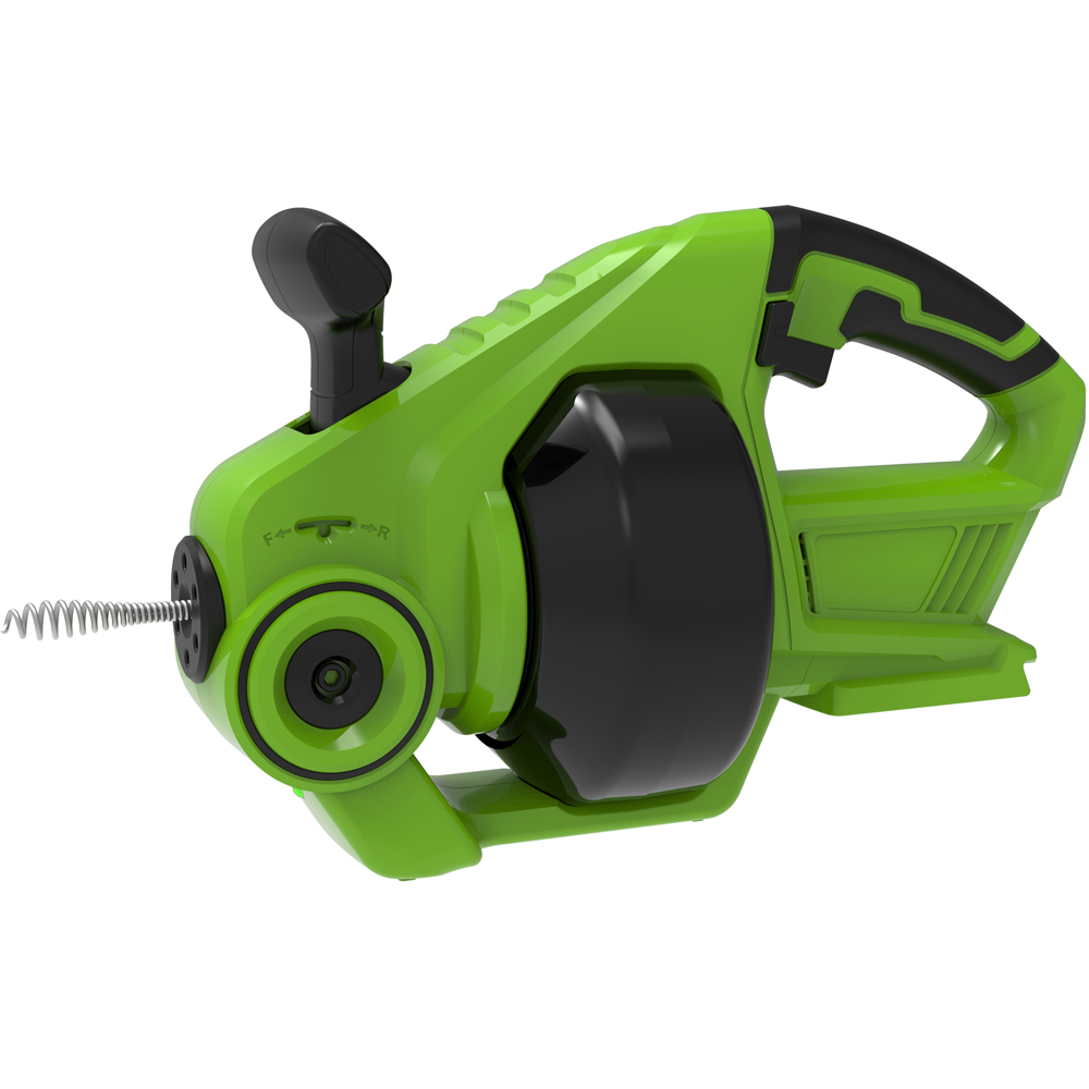 Greenworks GWG24DA 24V Cordless Drain Auger Bare Unit Image