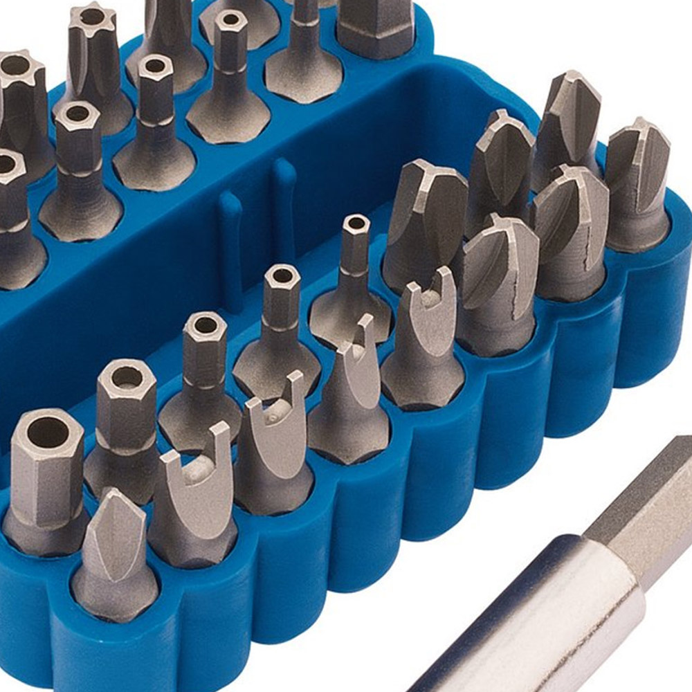 Draper 33 Piece Security Bit Set Image 5