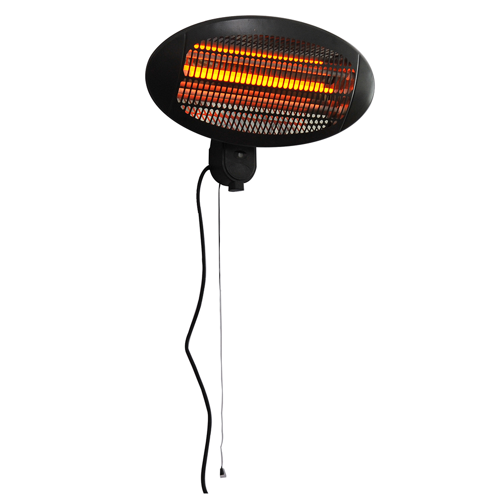 Outsunny Electric Ceiling Heater 2000W Image 1