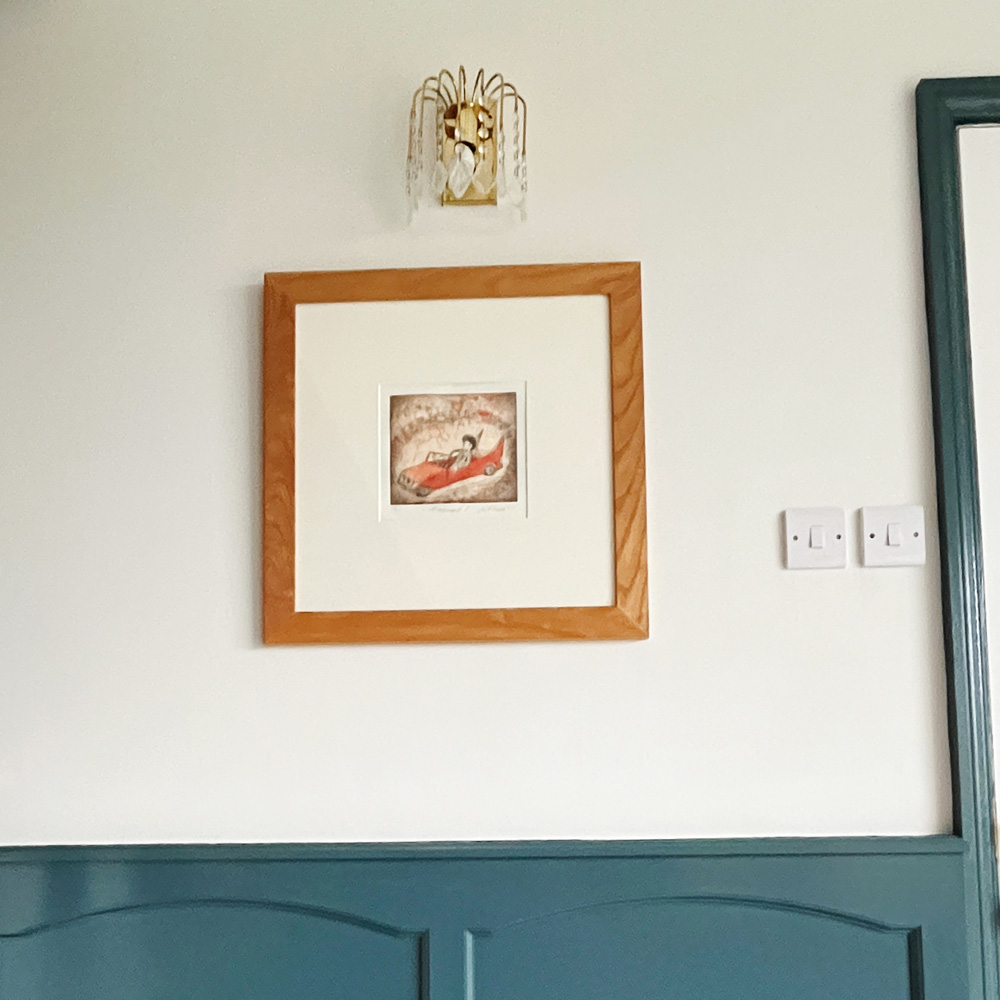 Thorndown Walls and Ceilings Limestone Matt Paint 2.5L Image 7