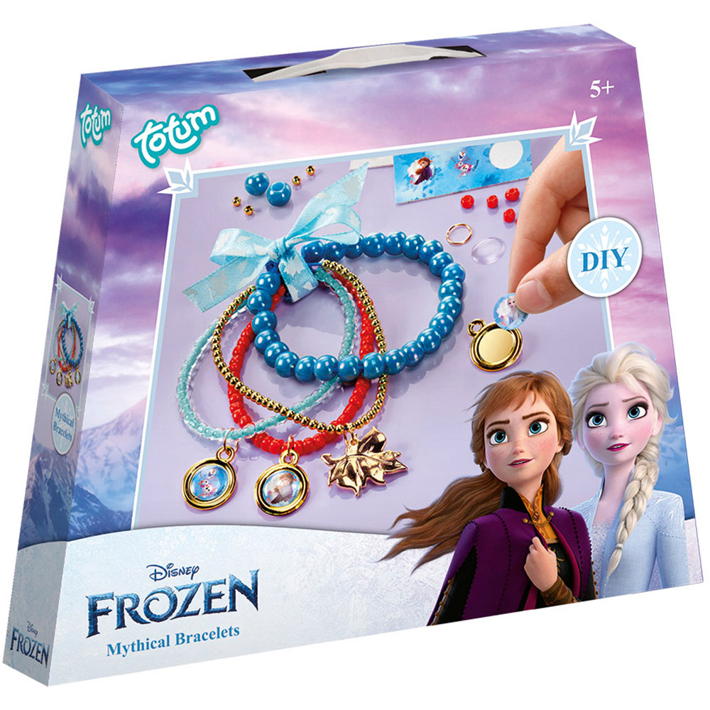 Disney Frozen Mythical Bracelets Kit Image 1