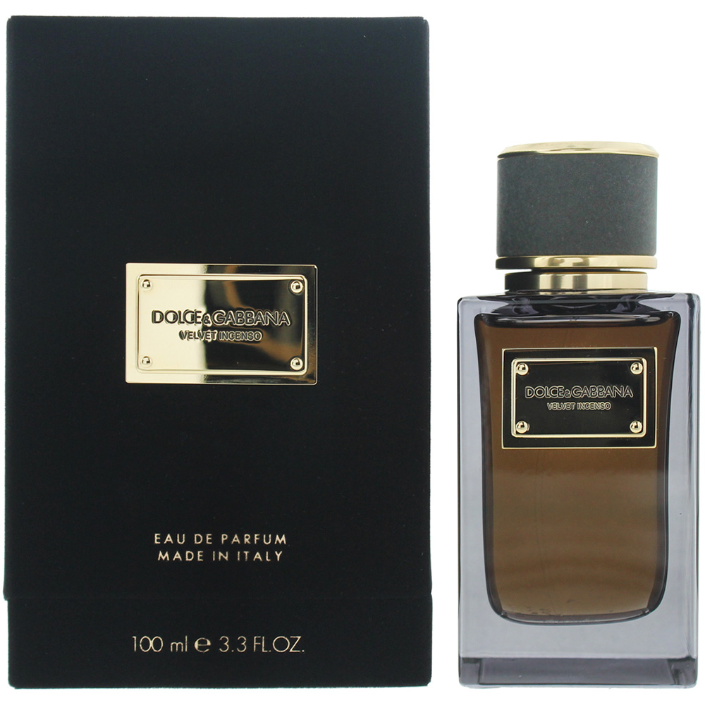 Dolce & Gabbana Velvet Incenso Eau de Parfum 100ml Image 2