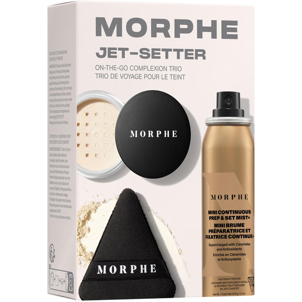 Morphe Jet-Setter On-The-Go Complexion Gift Set Image