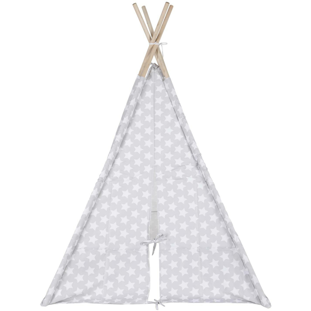 Kaikoo Silver Star Teepee Tent Image 2