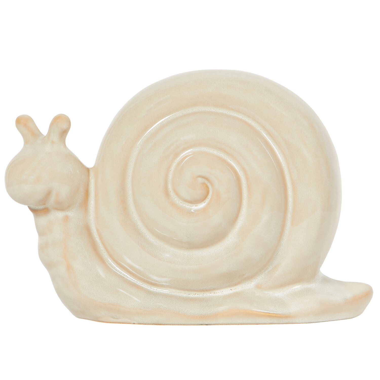 Susie the Snail - Cream Image 1