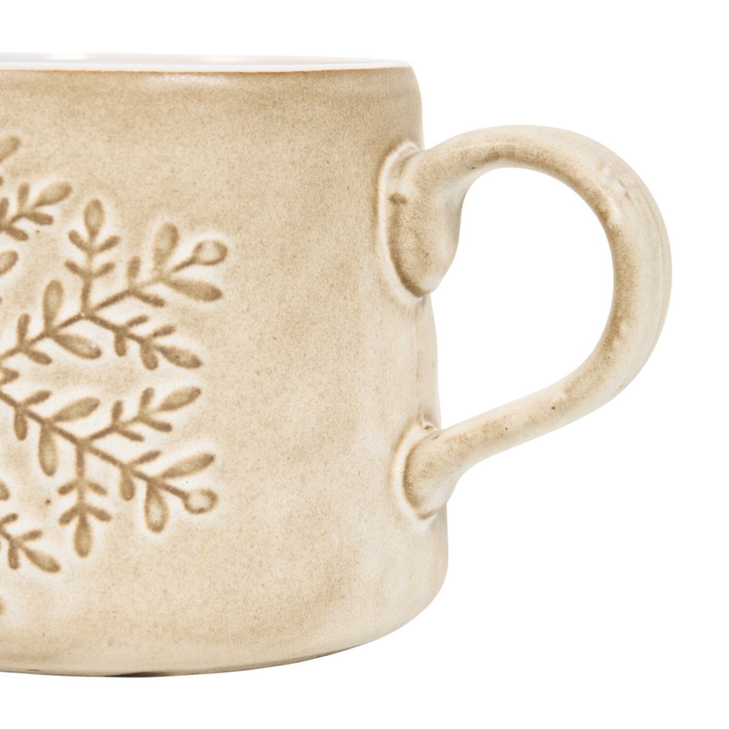Christmas Embossed Mug Image 5