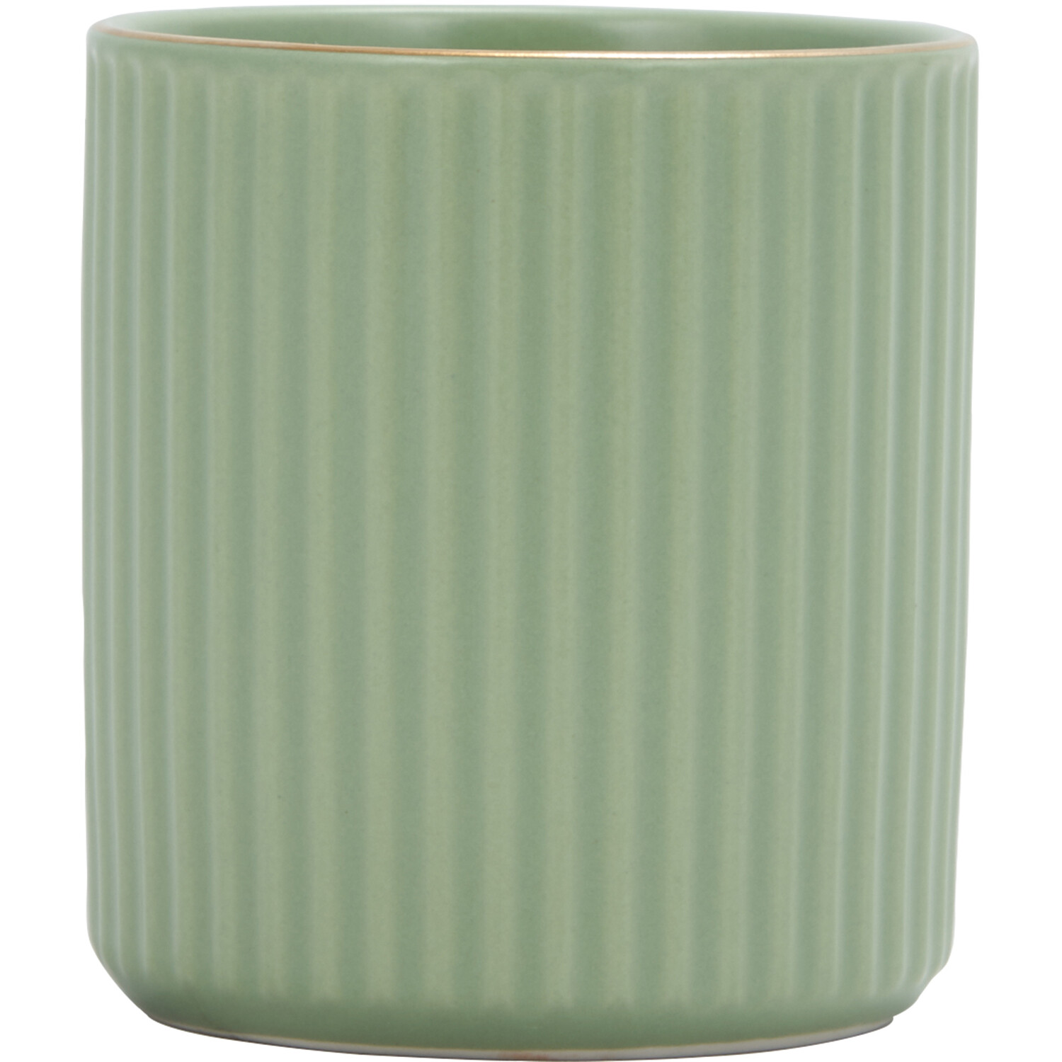 Green & Gold Mug - Green Image 4