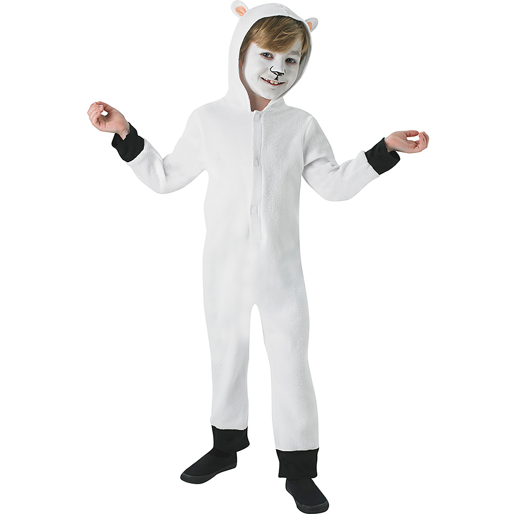 Rubies Kids Sheep Costume 7-8 Years Image 1
