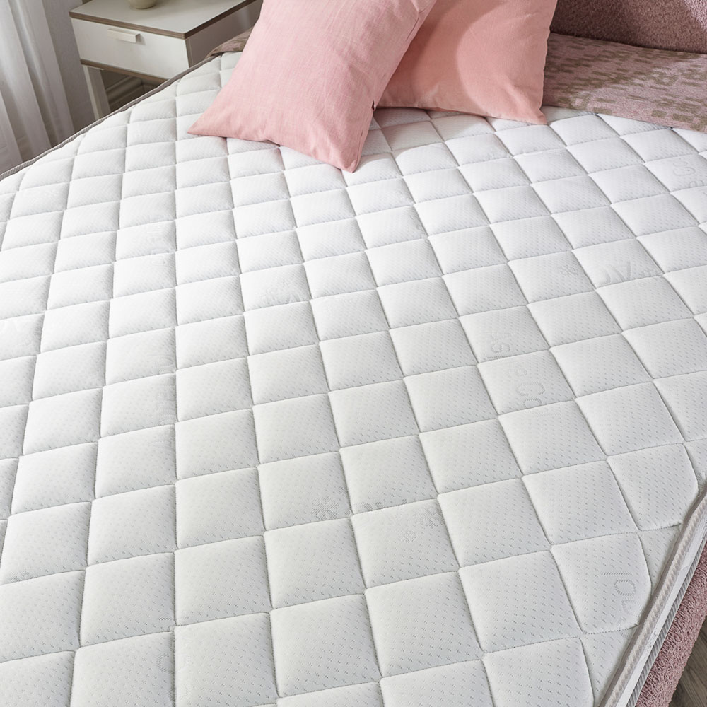 Aspire King Size Dual Layer 600 Hybrid Mattress Image 7