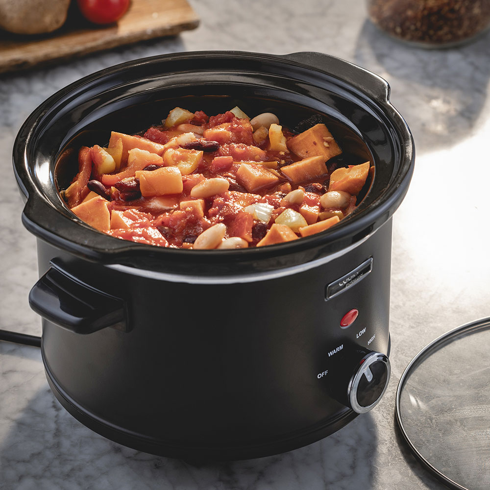 Cooks Professional K352 2.5L Analogue Slow Cooker Image 4