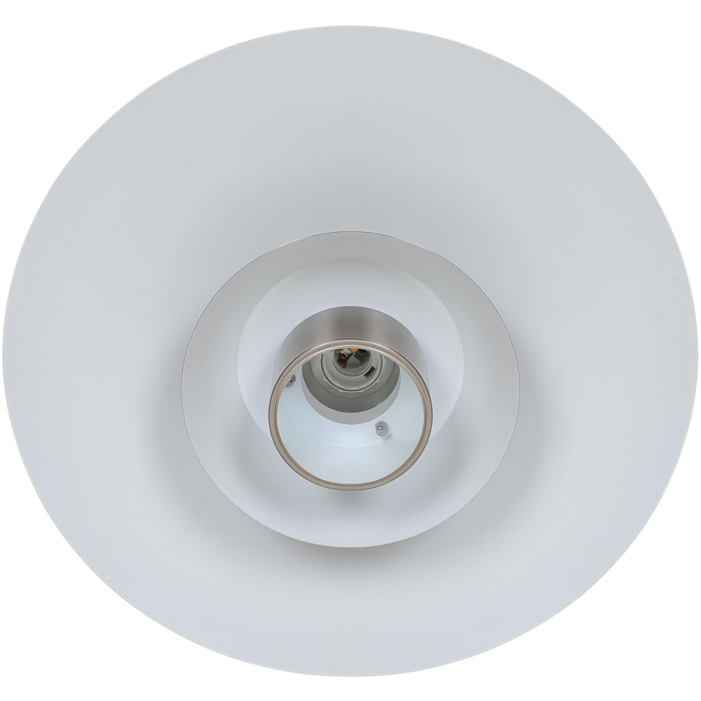 Nordlux Latika Brushed Chrome Pendant Light Image 3