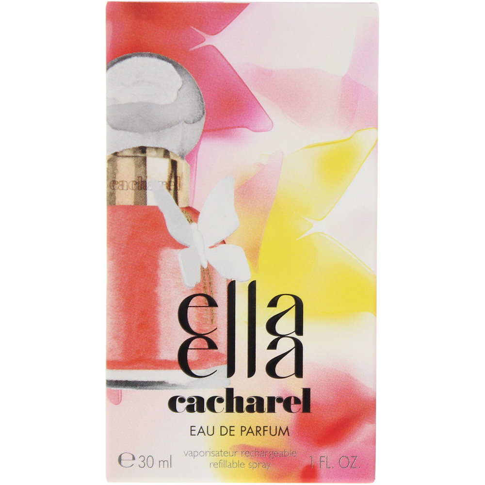 Cacharel Ella Ella Eau De Parfum 30ml Image 3