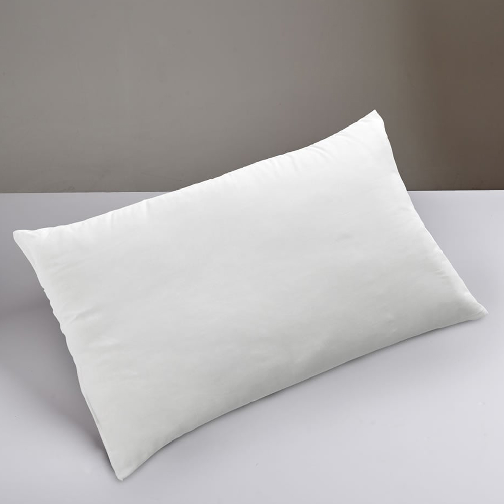 Wilko Anti Allergy Firm Pillows 2 Pack Image 1