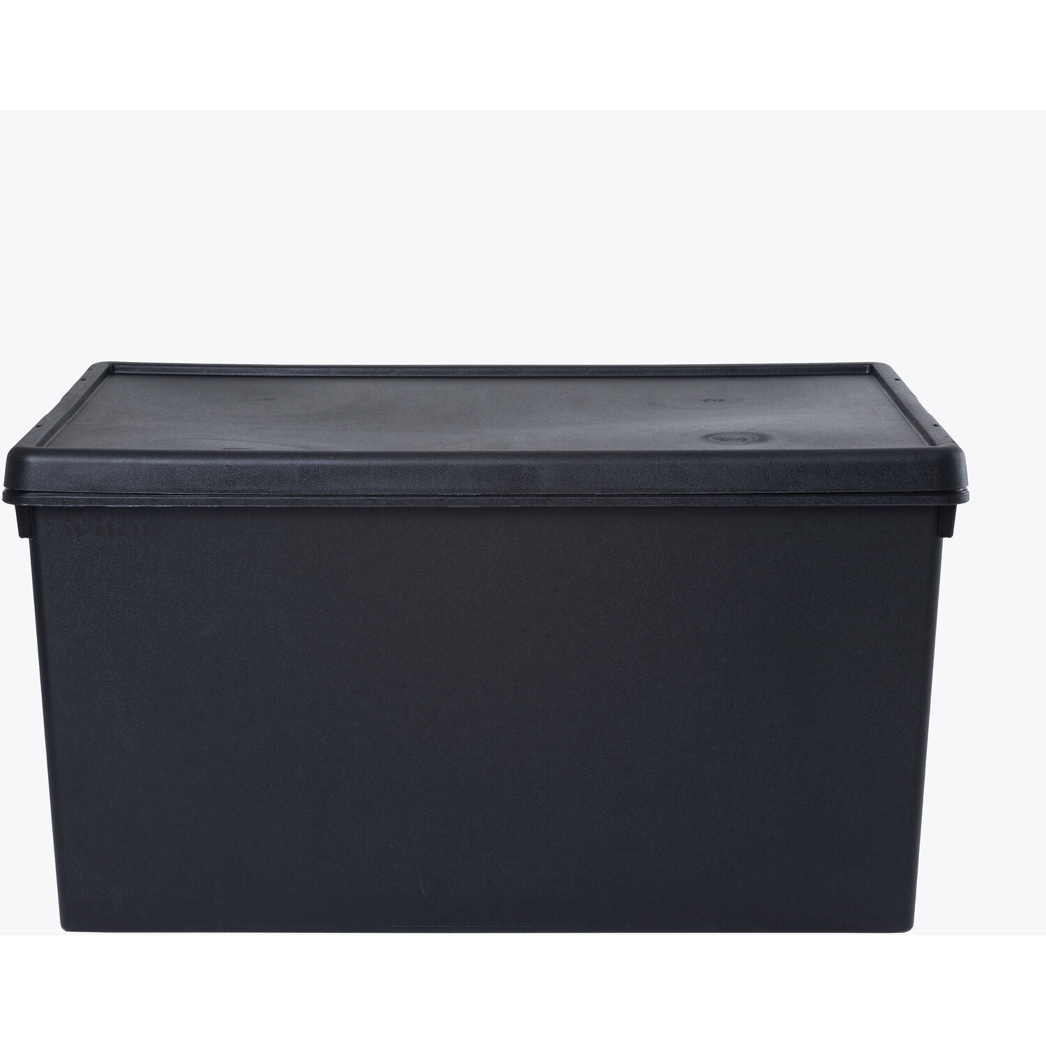 Wham Bam Storage Box Black 150l Image 3